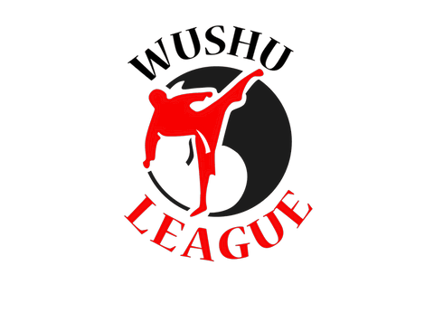 Wushu League logo Wushu League